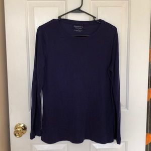 SIMPLY VERA VERA WANG TOP